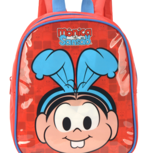 Mochila Mini Infantil Escolar Turma Da Mônica - Luxcel