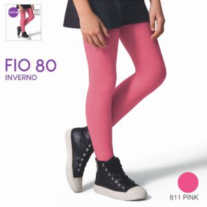 Meia Calca Infantil Fio 80 9555 - Selene