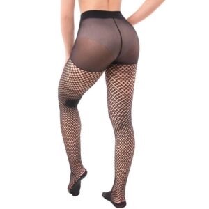 Meia Calça Feminina Arrastao 9980 - Selene