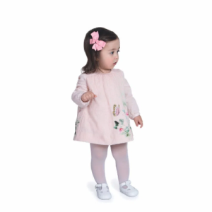 Meia Calça Bebê Fio 20 Fina 2571 - Lobinha