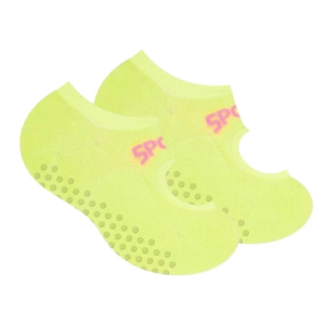 Meia Sapatilha Antiderrapante Feminina 7780 - Selene