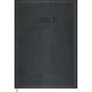 Agenda Executiva Diária Costurada Torino M5 2023 - Tilibra
