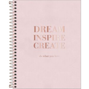 Caderno Executivo Colegial Vanilla - Tilibra