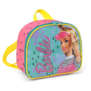 Lancheira Térmica Infantil Barbie La38193bb Luxcel