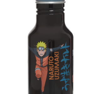 Garrafa De Alumínio Naruto Ninja Run 500ml 978B45 Pacific