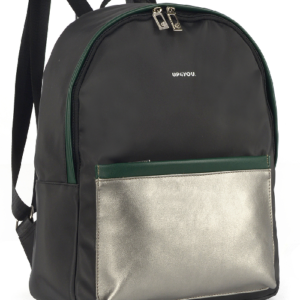 Bolsa Mochila De Costas Preta Up4you Luxcel - Bu78663