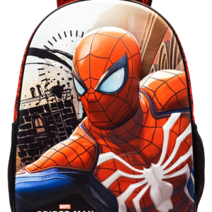 Mochila De Costas Grande Spider Man 10972 Xeryus