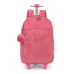 Mochila De Rodinha E Costa Up4you Mc51610up Luxcel