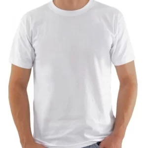 Camiseta Manga Curta Básica