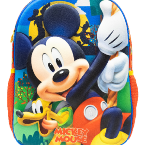 Mochila De Rodinha Escolar Grande Mickey 10520 Xeryus