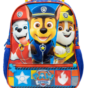 Mochila De Rodinha Grande Patrulha Canina 10790 - Xeryus