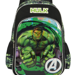 Mochila De Costas Grande Avengers Hulk Is38101ag Luxcel