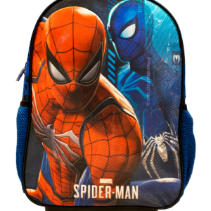 Mochila De Rodinhas Grande Spider Man 10690 Xeryus