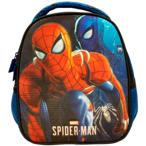 Lancheira Térmica Infantil Escolar Spider Man 10694 Xeryus