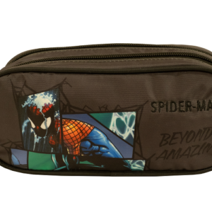 Estojo Duplo 2 Divisórias Spider Man 11331 Xeryus