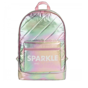 Mochila de Costas Grande Académie Shine Tilibra